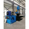 Automatic Copper Disc Chips Briquette Machine For Smelting